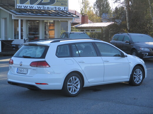 Volkswagen Golf vaihtoauto