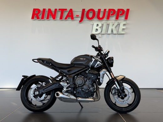 Triumph TR vaihtoauto