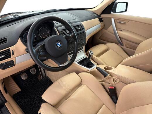 BMW X3 vaihtoauto