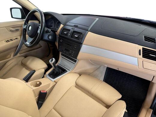 BMW X3 vaihtoauto