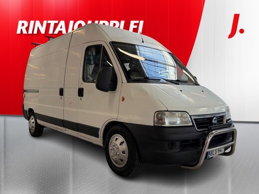 Fiat Ducato vaihtoauto