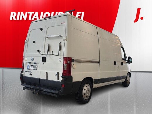 Fiat Ducato vaihtoauto