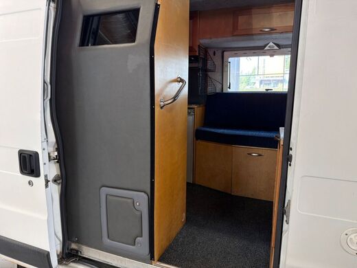Fiat Ducato vaihtoauto