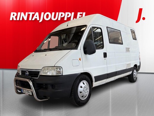 Fiat Ducato vaihtoauto