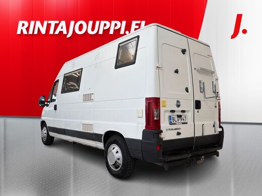 Fiat Ducato vaihtoauto