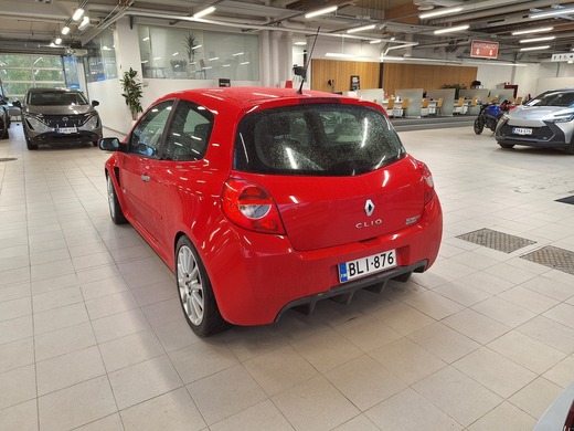 Renault Clio vaihtoauto