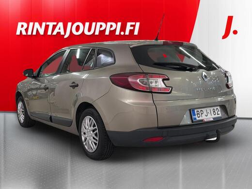 Renault Mégane vaihtoauto