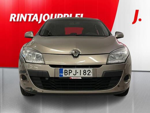 Renault Mégane vaihtoauto