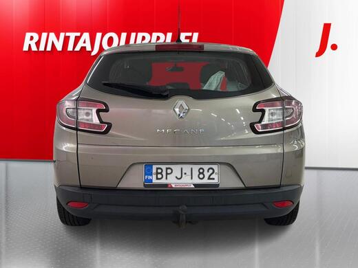 Renault Mégane vaihtoauto