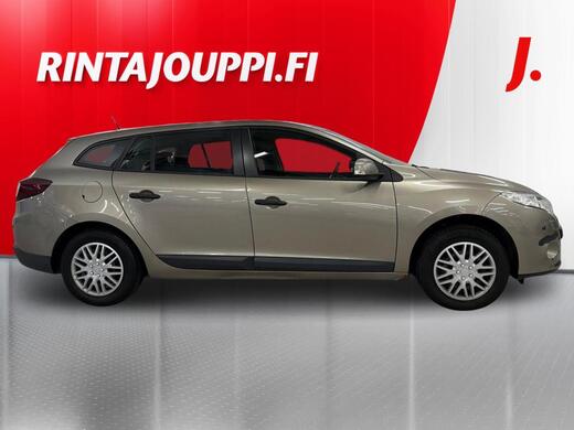 Renault Mégane vaihtoauto