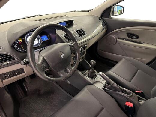 Renault Mégane vaihtoauto
