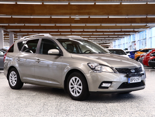 Kia Ceed vaihtoauto