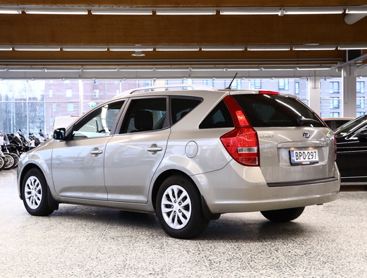 Kia Ceed vaihtoauto