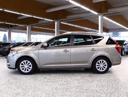Kia Ceed vaihtoauto