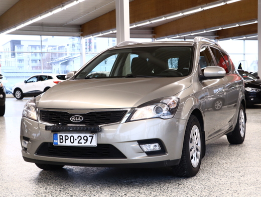 Kia Ceed vaihtoauto