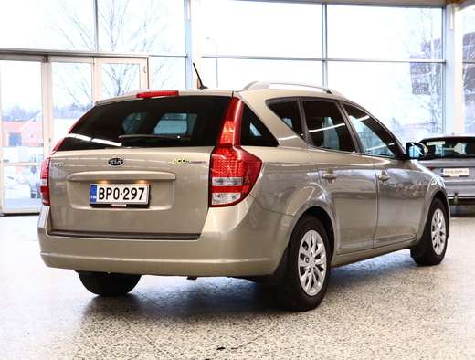 Kia Ceed vaihtoauto
