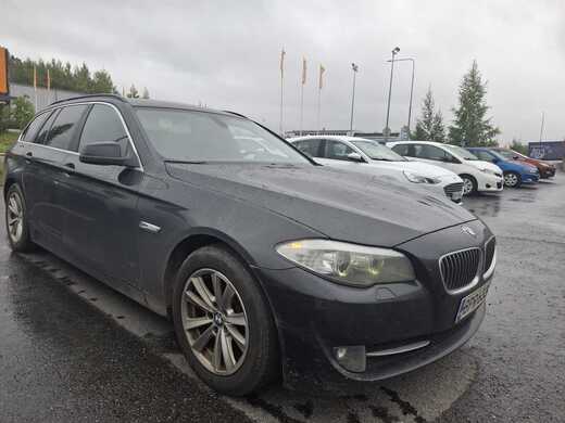 BMW 520 vaihtoauto