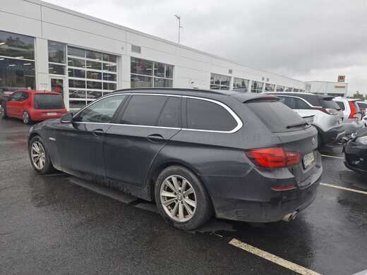 BMW 520 vaihtoauto