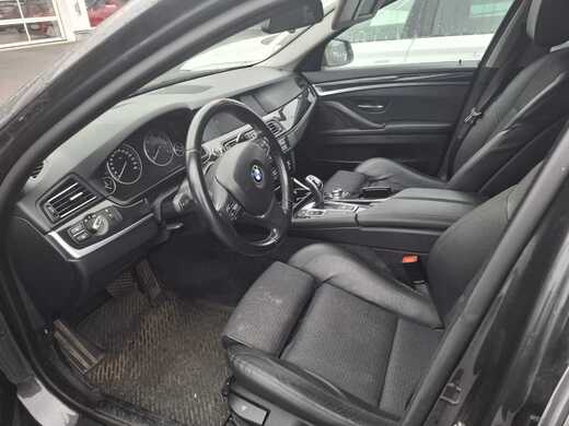 BMW 520 vaihtoauto