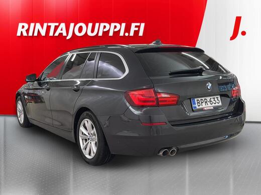 BMW 520 vaihtoauto