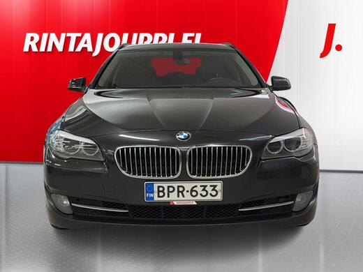 BMW 520 vaihtoauto