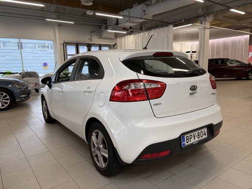 Kia Rio vaihtoauto