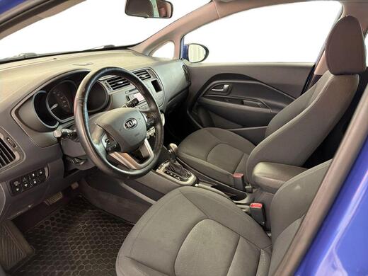 Kia Rio vaihtoauto
