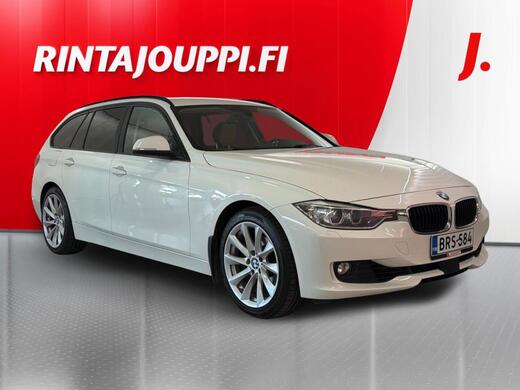 BMW 320 vaihtoauto