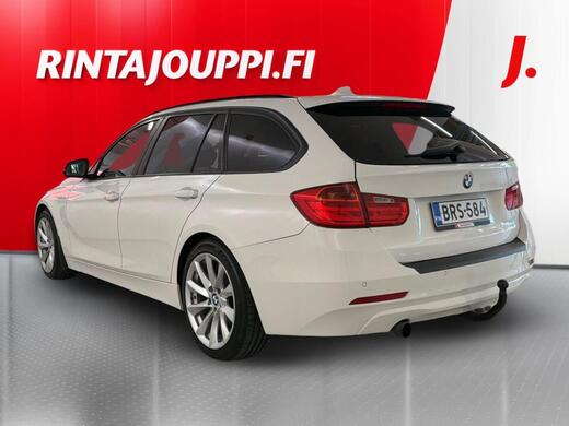 BMW 320 vaihtoauto