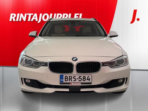 BMW 320 vaihtoauto