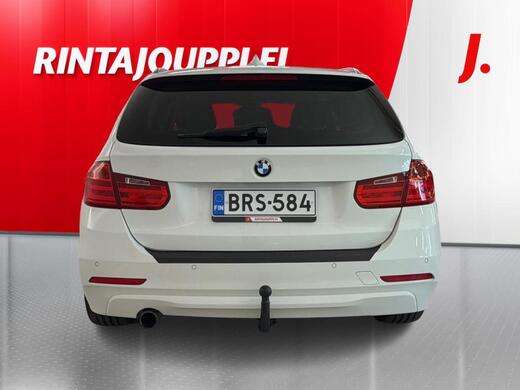 BMW 320 vaihtoauto