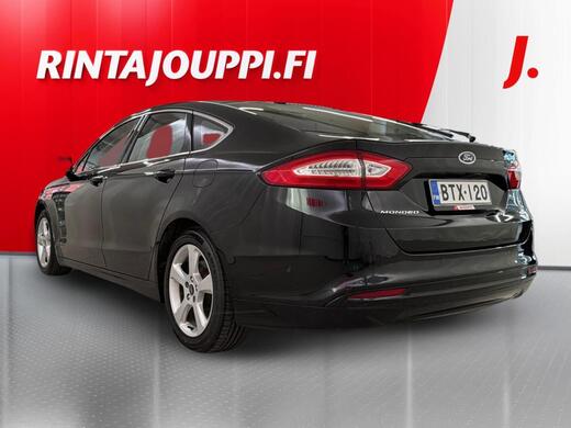 Ford Mondeo vaihtoauto