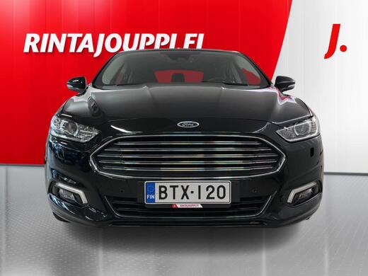 Ford Mondeo vaihtoauto