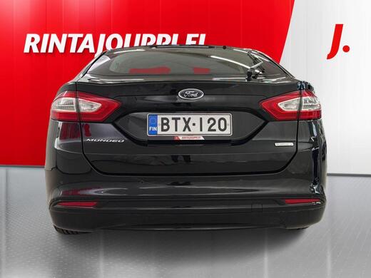 Ford Mondeo vaihtoauto