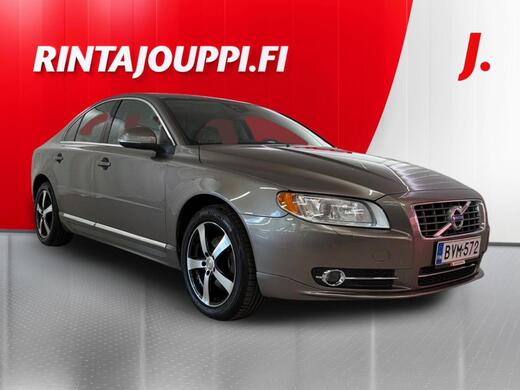 Volvo S80 vaihtoauto