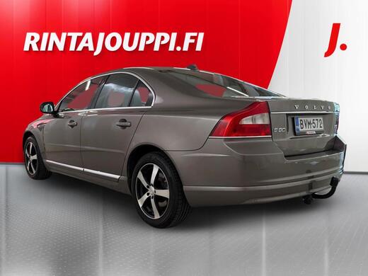 Volvo S80 vaihtoauto