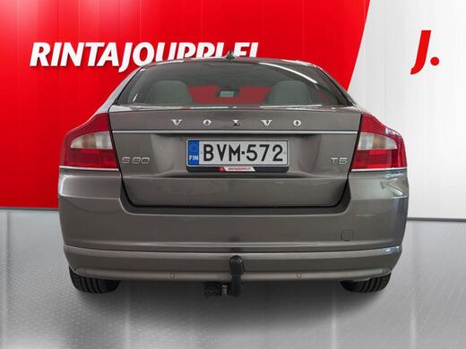 Volvo S80 vaihtoauto