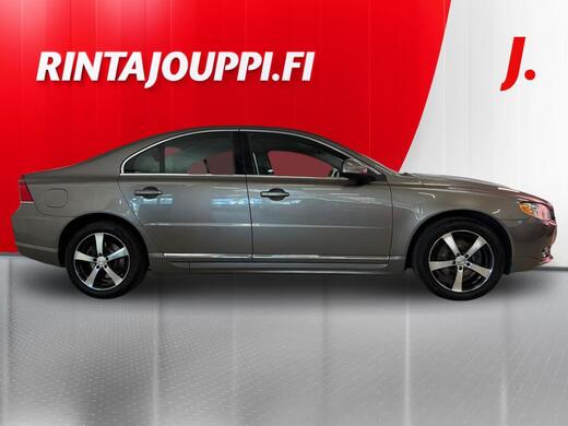 Volvo S80 vaihtoauto