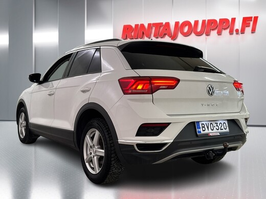 Volkswagen T-Roc vaihtoauto