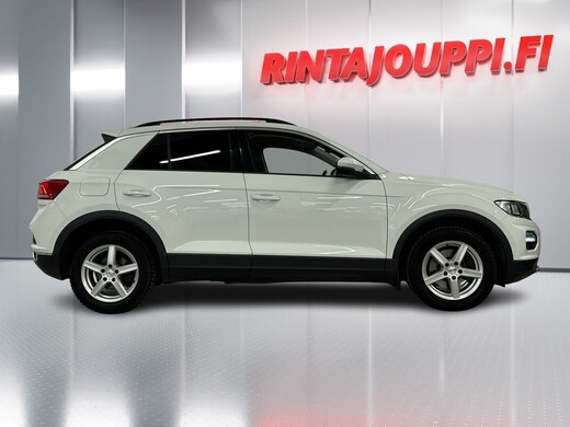 Volkswagen T-Roc vaihtoauto