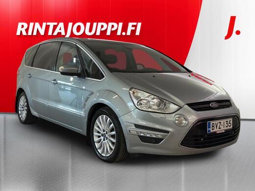 Ford S-MAX vaihtoauto