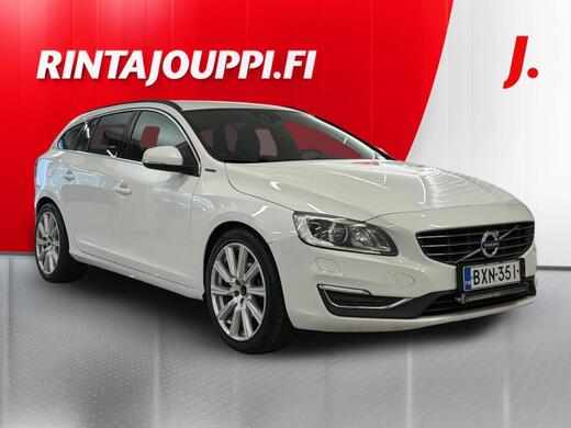 Volvo V60 vaihtoauto