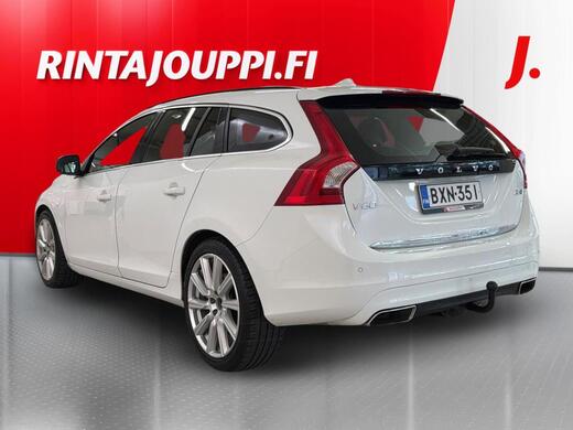 Volvo V60 vaihtoauto