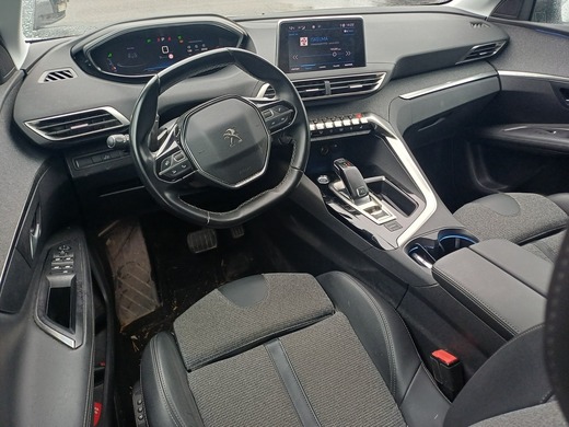 Peugeot 3008 vaihtoauto