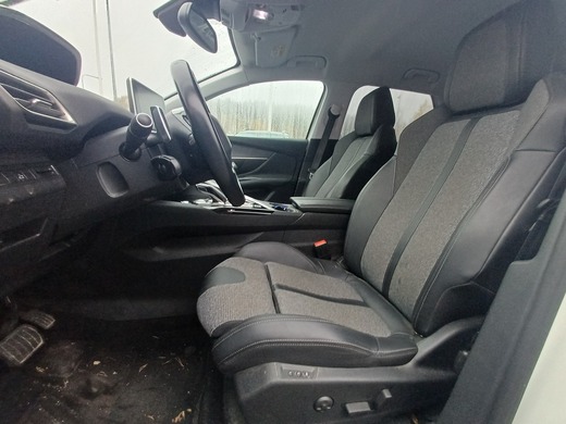 Peugeot 3008 vaihtoauto