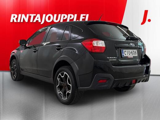 Subaru XV vaihtoauto