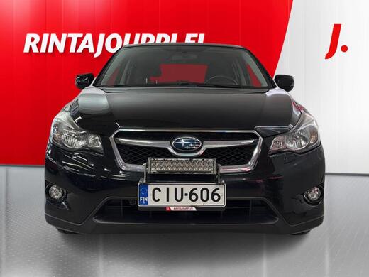 Subaru XV vaihtoauto