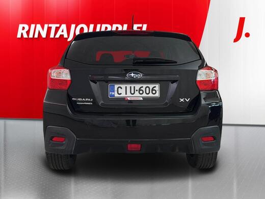 Subaru XV vaihtoauto
