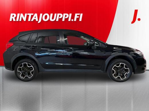 Subaru XV vaihtoauto