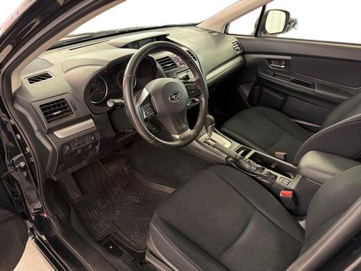 Subaru XV vaihtoauto